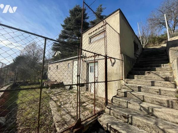 2 MAISONS A VENDRE A SAINT CHELY D'APCHER