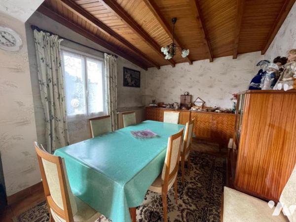 2 MAISONS A VENDRE A SAINT CHELY D'APCHER