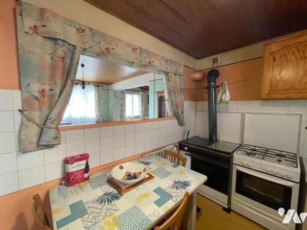 2 MAISONS A VENDRE A SAINT CHELY D'APCHER