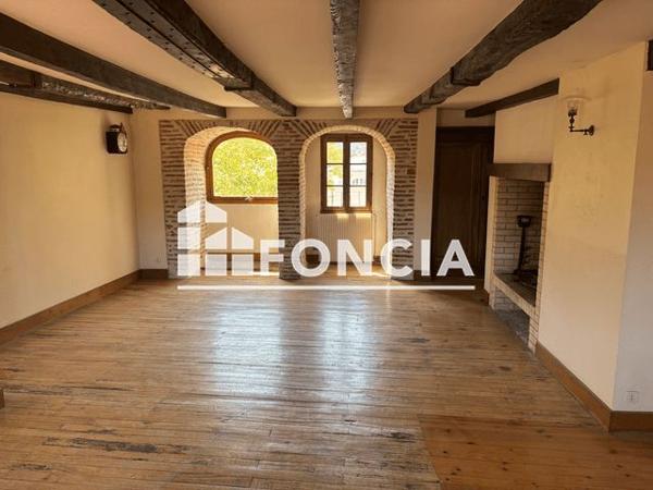 À vendre Appartement 3 pièces 99 m² - Cahors 46000