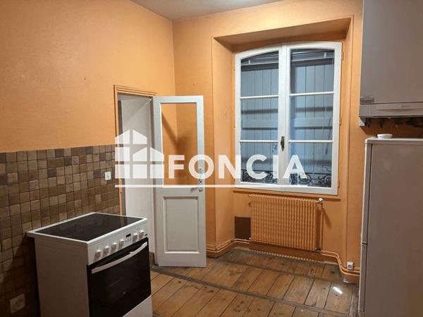 À vendre Appartement 3 pièces 99 m² - Cahors 46000