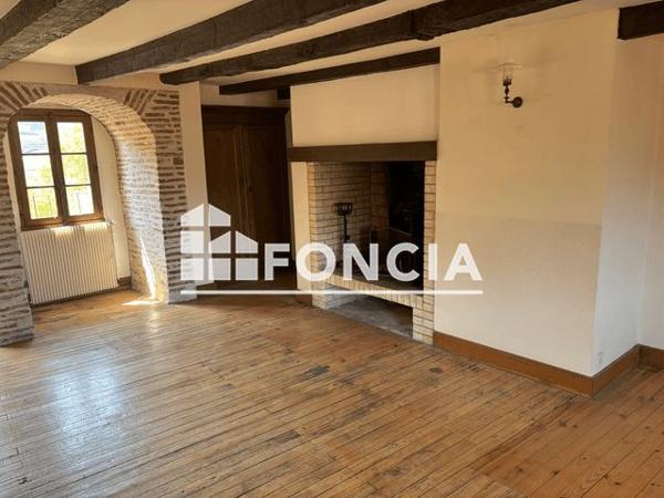 À vendre Appartement 3 pièces 99 m² - Cahors 46000