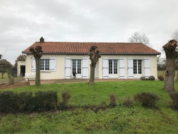 Location Maison 4 pièces Clessé (79350)