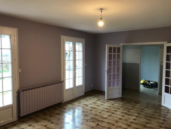 Location Maison 4 pièces Clessé (79350)