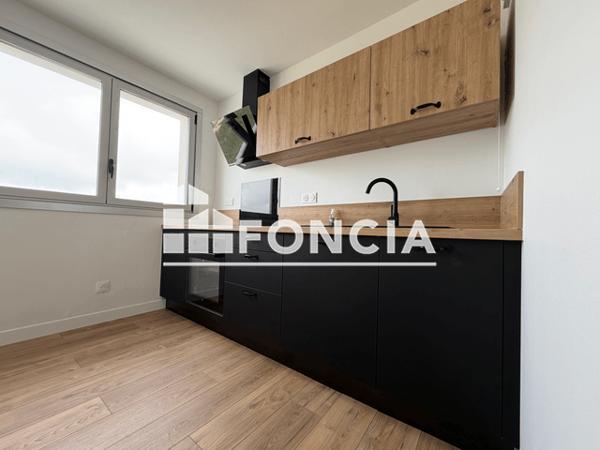 Location Appartement 3 pièces 61.84 m² - Brest 29200