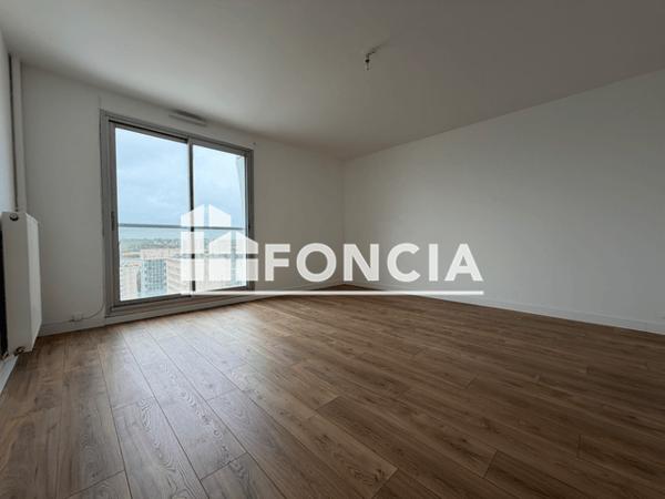 Location Appartement 3 pièces 61.84 m² - Brest 29200