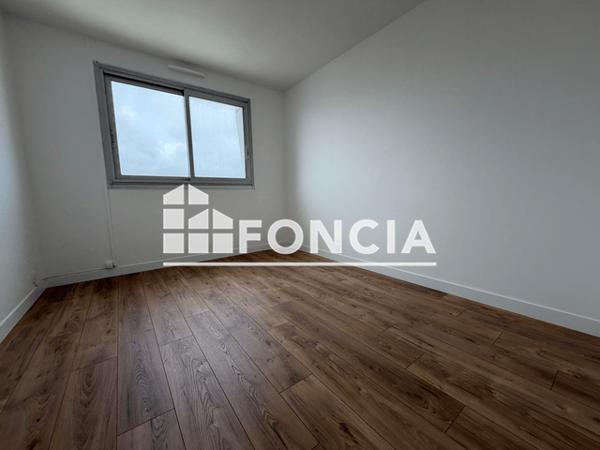 Location Appartement 3 pièces 61.84 m² - Brest 29200