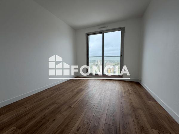 Location Appartement 3 pièces 61.84 m² - Brest 29200
