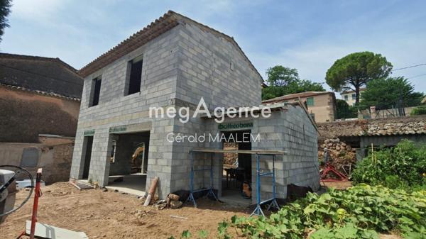 Maison à LES ARCS, 83460 - 5 pièces 100m²