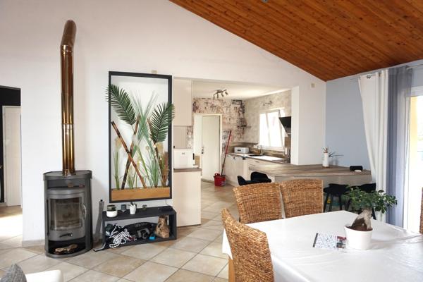 MAISON 5 CHAMBRES avec logement indépendant