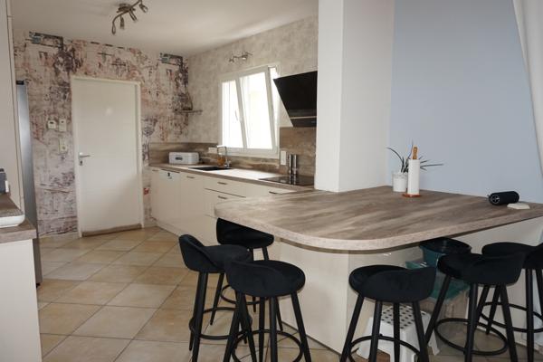 MAISON 5 CHAMBRES avec logement indépendant