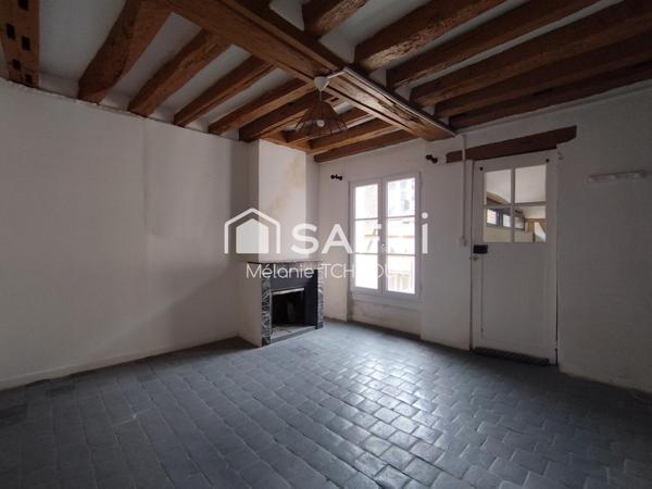 Maison de Ville de 4 pièces