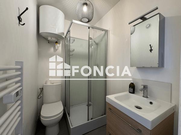 Location Studio meublé 17.38 m² - 51 RUE DUHAMEL Rennes 35000