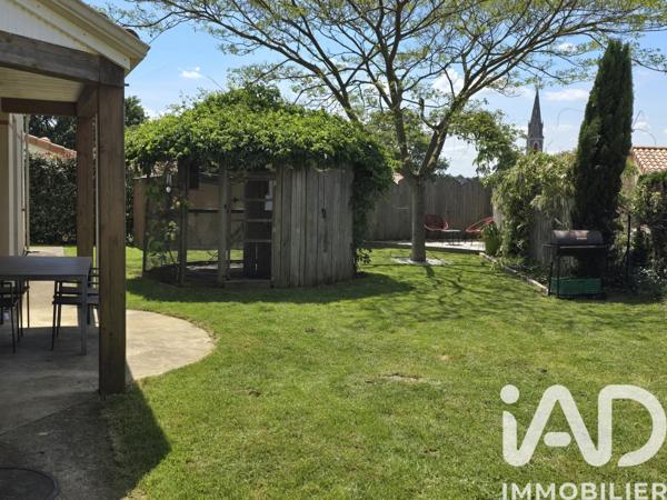 Maison à vendre 5 pièces 98,77 m² Chemillé-en-Anjou
