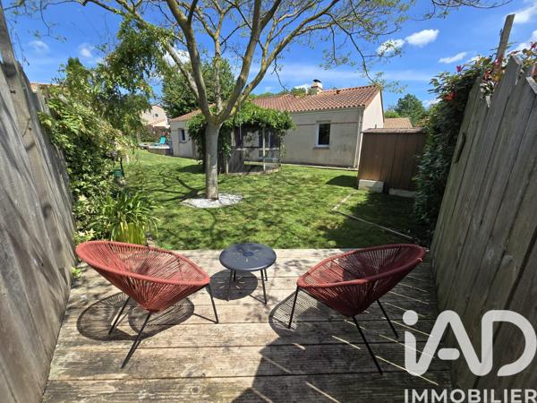 Maison à vendre 5 pièces 98,77 m² Chemillé-en-Anjou