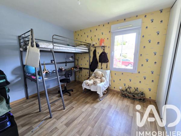 Maison à vendre 5 pièces 98,77 m² Chemillé-en-Anjou