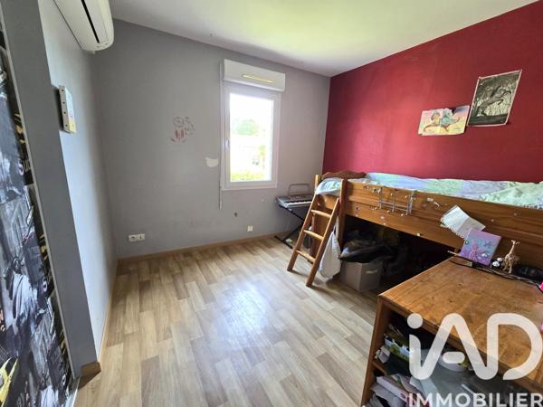 Maison à vendre 5 pièces 98,77 m² Chemillé-en-Anjou