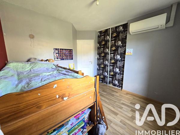 Maison à vendre 5 pièces 98,77 m² Chemillé-en-Anjou