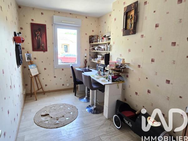 Maison à vendre 5 pièces 98,77 m² Chemillé-en-Anjou