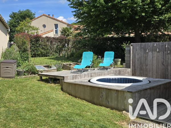 Maison à vendre 5 pièces 98,77 m² Chemillé-en-Anjou