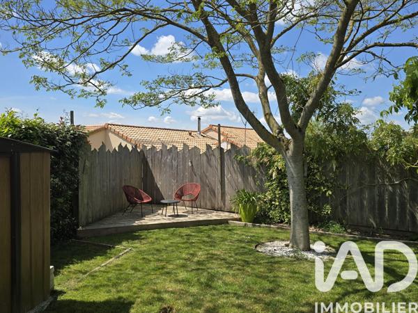 Maison à vendre 5 pièces 98,77 m² Chemillé-en-Anjou