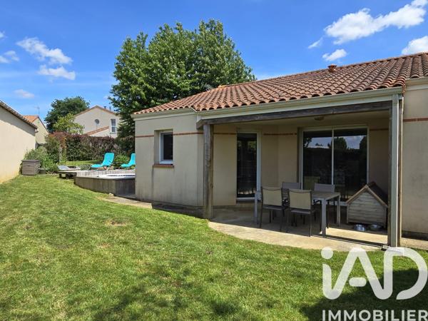 Maison à vendre 5 pièces 98,77 m² Chemillé-en-Anjou
