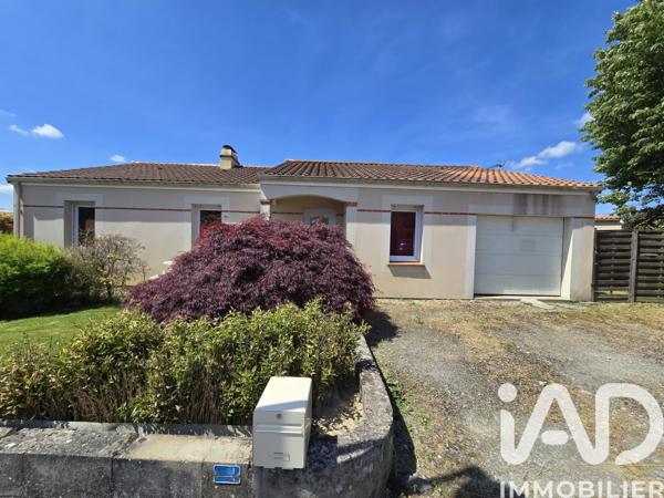 Maison à vendre 5 pièces 98,77 m² Chemillé-en-Anjou