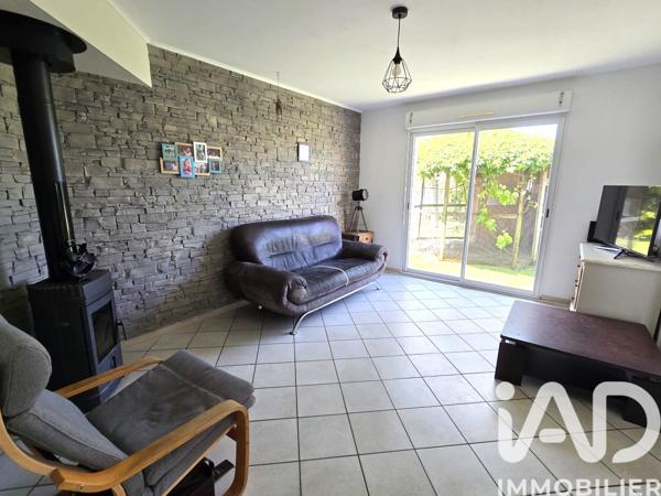 Maison à vendre 5 pièces 98,77 m² Chemillé-en-Anjou