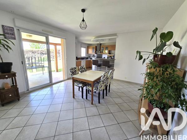 Maison à vendre 5 pièces 98,77 m² Chemillé-en-Anjou