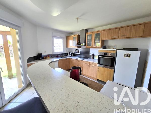 Maison à vendre 5 pièces 98,77 m² Chemillé-en-Anjou