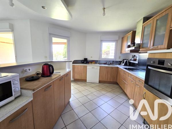 Maison à vendre 5 pièces 98,77 m² Chemillé-en-Anjou