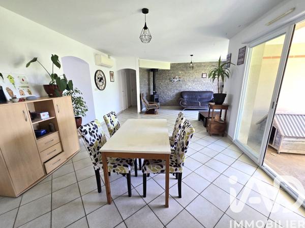 Maison à vendre 5 pièces 98,77 m² Chemillé-en-Anjou