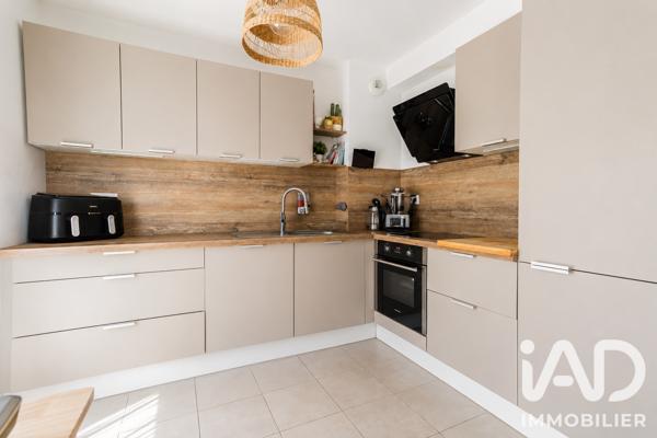 Maison à vendre 6 pièces 102 m² Bruyères-sur-Oise