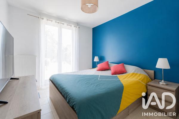 Maison à vendre 6 pièces 102 m² Bruyères-sur-Oise