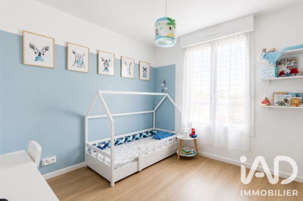 Maison à vendre 6 pièces 102 m² Bruyères-sur-Oise