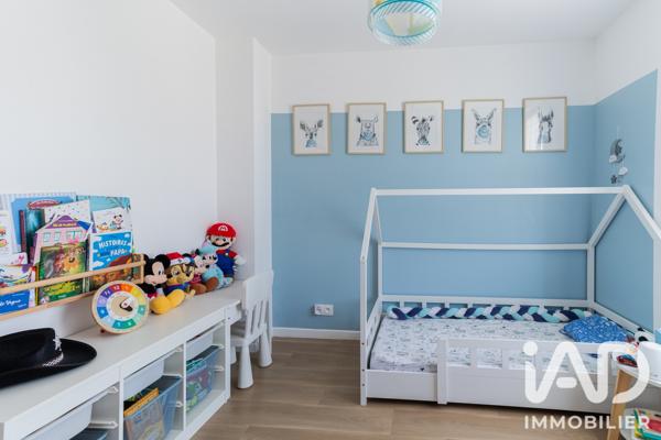 Maison à vendre 6 pièces 102 m² Bruyères-sur-Oise