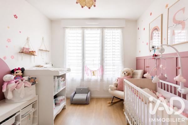 Maison à vendre 6 pièces 102 m² Bruyères-sur-Oise