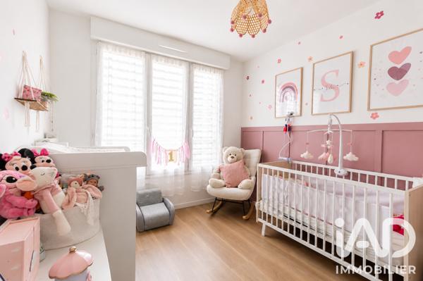 Maison à vendre 6 pièces 102 m² Bruyères-sur-Oise