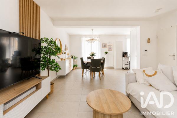 Maison à vendre 6 pièces 102 m² Bruyères-sur-Oise