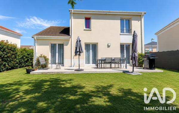 Maison à vendre 6 pièces 102 m² Bruyères-sur-Oise