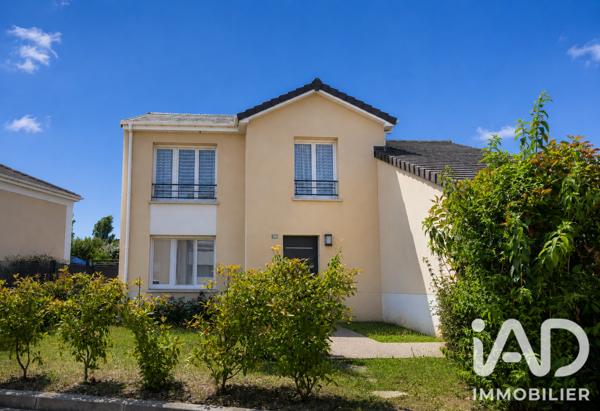 Maison à vendre 6 pièces 102 m² Bruyères-sur-Oise