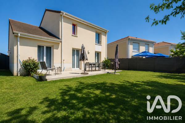 Maison à vendre 6 pièces 102 m² Bruyères-sur-Oise