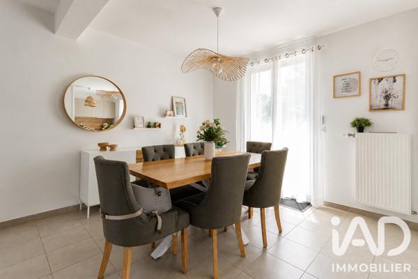 Maison à vendre 6 pièces 102 m² Bruyères-sur-Oise