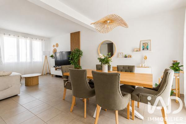 Maison à vendre 6 pièces 102 m² Bruyères-sur-Oise