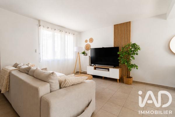 Maison à vendre 6 pièces 102 m² Bruyères-sur-Oise