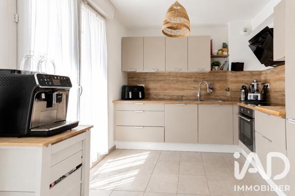 Maison à vendre 6 pièces 102 m² Bruyères-sur-Oise