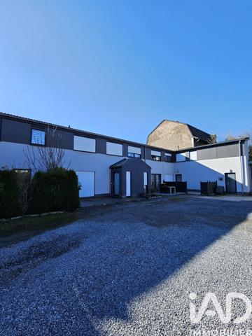 Maison à vendre 3 pièces 77 m² Longwy