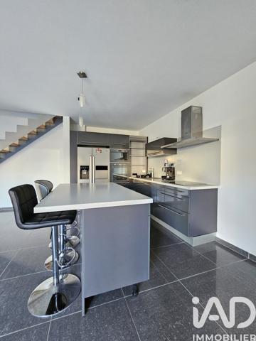 Maison à vendre 3 pièces 77 m² Longwy