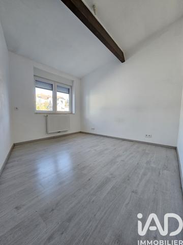 Maison à vendre 3 pièces 77 m² Longwy