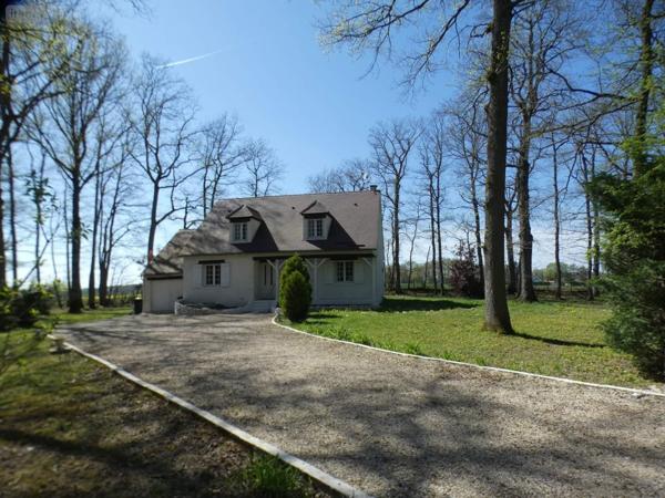 Maison à vendre à La Selle-sur-le-Bied dans le Loiret (45210), ref : 065/1194